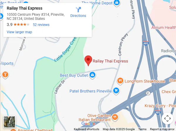 Location:10500 Centrum Pkwy #314, Pineville, NC 28134, United States